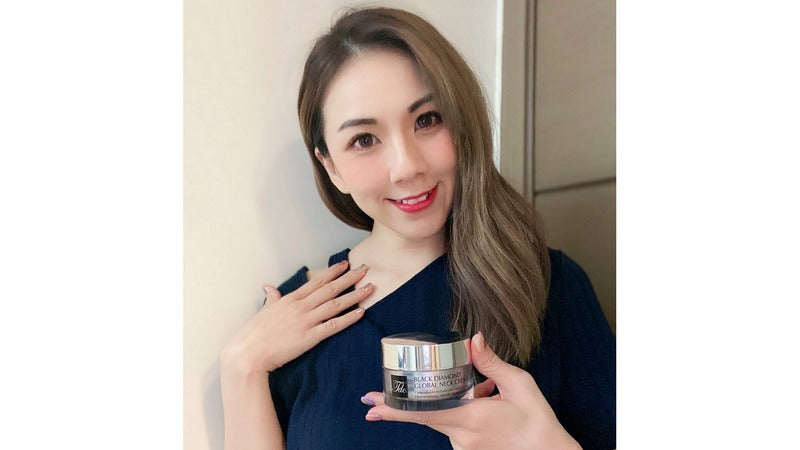NetSayPro購物網價掃好物!西班牙Tegoder黑鑽黑松露去紋頸霜