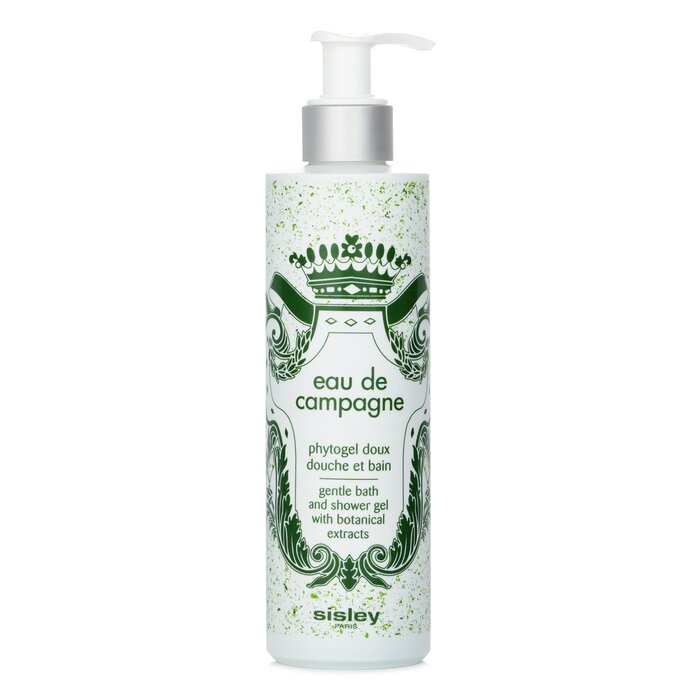Sisley Eau De Campagne Bath & Shower Gel 250ml