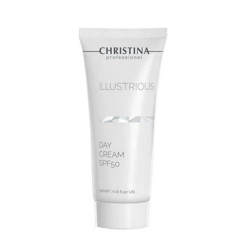 Christina Illustrious Day Cream SPF50 50ml
