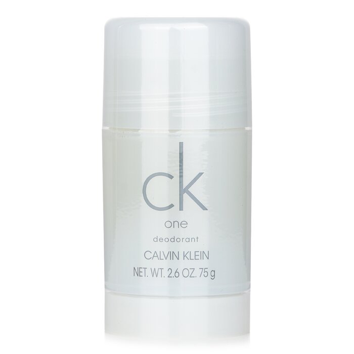 Calvin Klein CK One Deodorant Stick 75ml