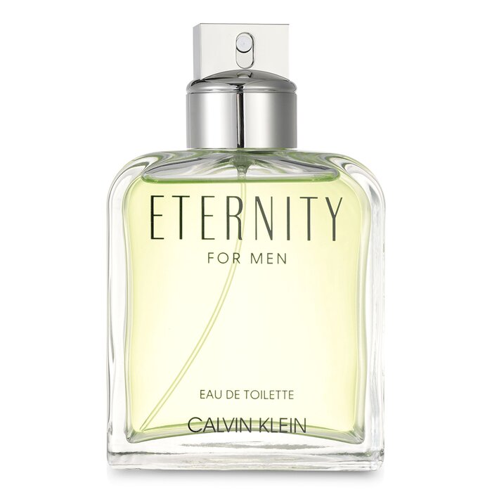 Calvin Klein Eternity Eau De Toilette Spray 200ml