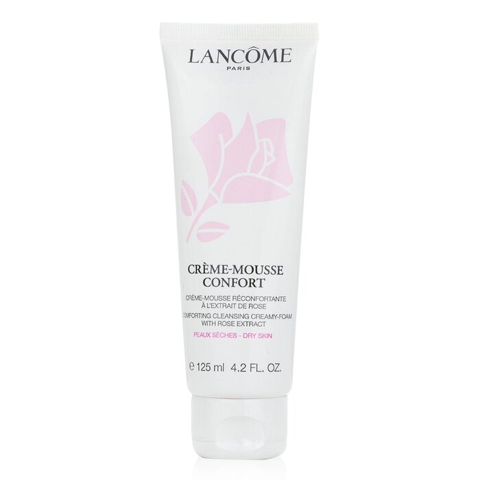 Lancome Creme-Mousse Confort Foam (Dry Skin) 125ml