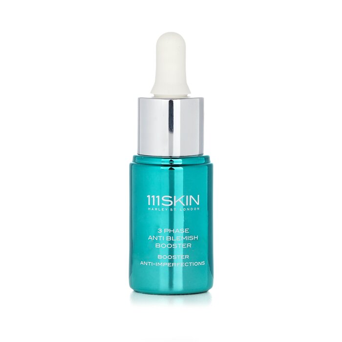 groupbuy Test - 111Skin 3 Phase Anti Blemish Booster 20ml
