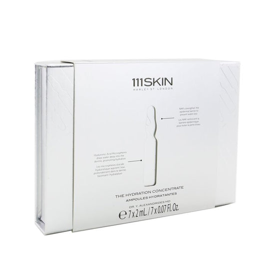 111Skin 水潤濃縮精華 7x2ml/0.07oz