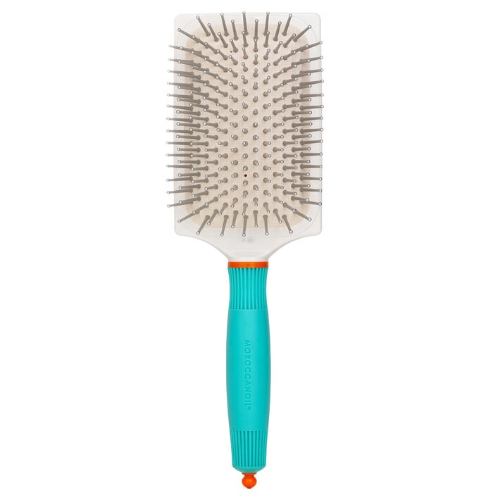 Moroccanoil Ionic Ceramic Thermal Paddle Brush 1Pc