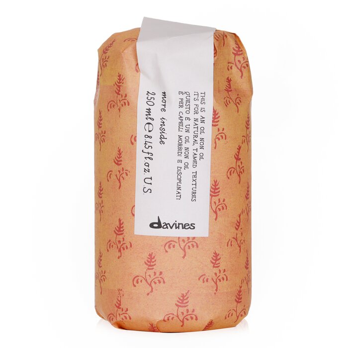 Davines More Inside This Is An Oil Non Oil (For Natural, Tamed Textures) 250ml