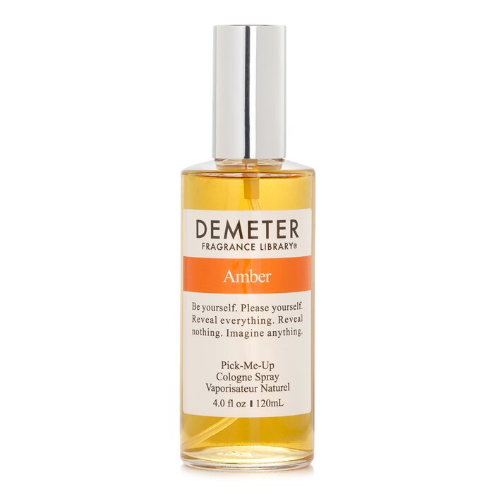 Demeter Amber Cologne Spray 120ml