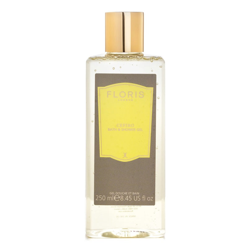 Floris Cefiro Moisturising Bath & Shower Gel 250ml