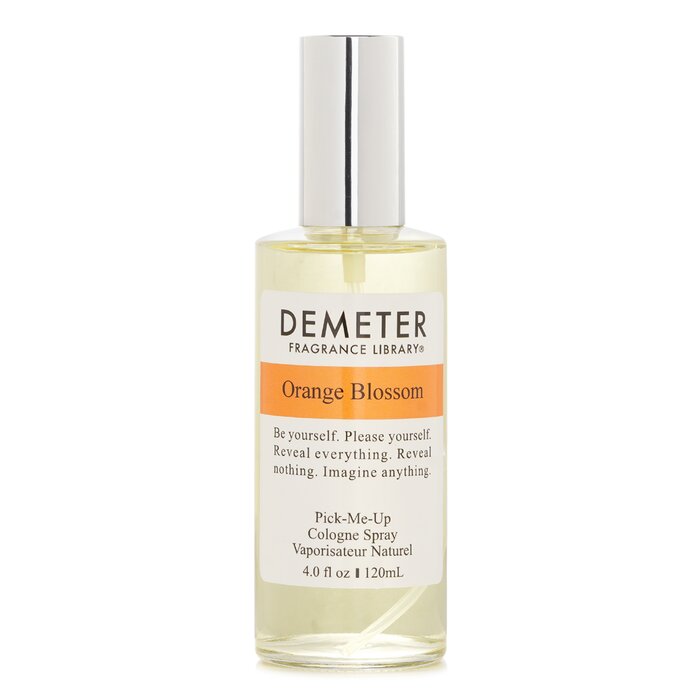 Demeter Orange Blossom Cologne Spray 120ml