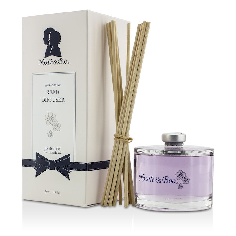 Noodle & Boo Creme Douce Reed Diffuser 100ml