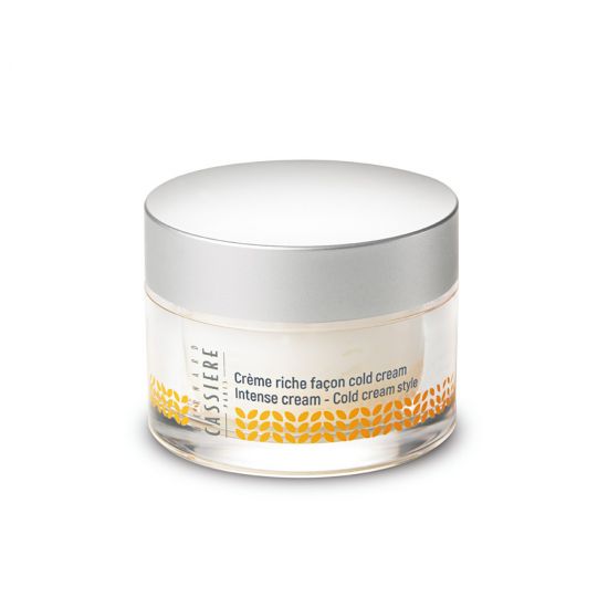 Bernard Cassiere Intense Cream -Cold Cream 50ml