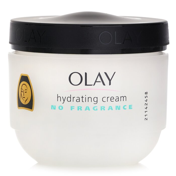 Olay Active Hydrating Cream - For Sensitive Skin(Random Packaging) 100g