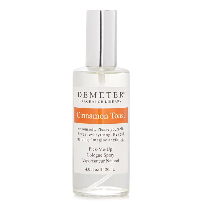 Demeter Cinnamon Toast Cologne Spray 120ml