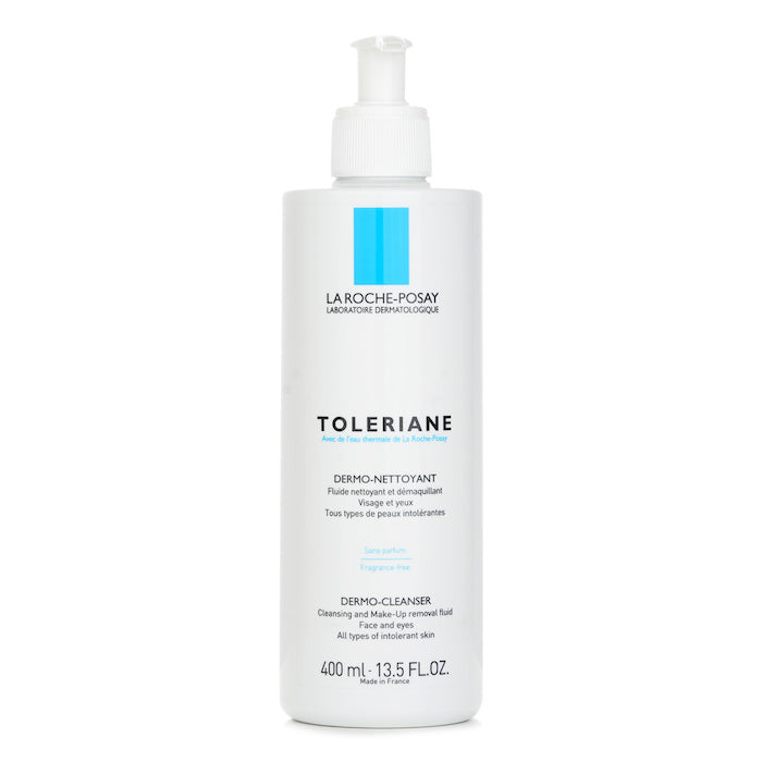 La Roche Posay Toleriane Dermo-Cleanser (Face and Eyes Make-Up Removal Fluid) 400ml