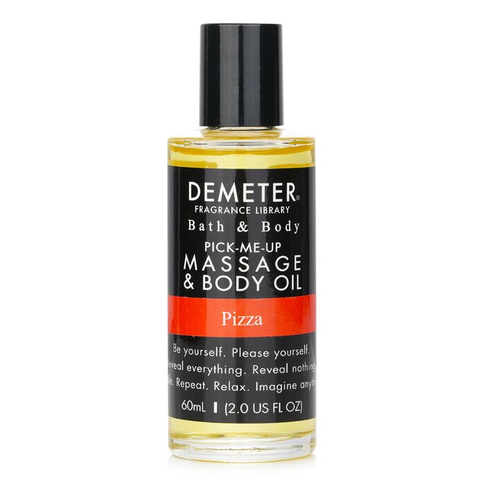 Demeter Pizza Massage & Body Oil 60ml