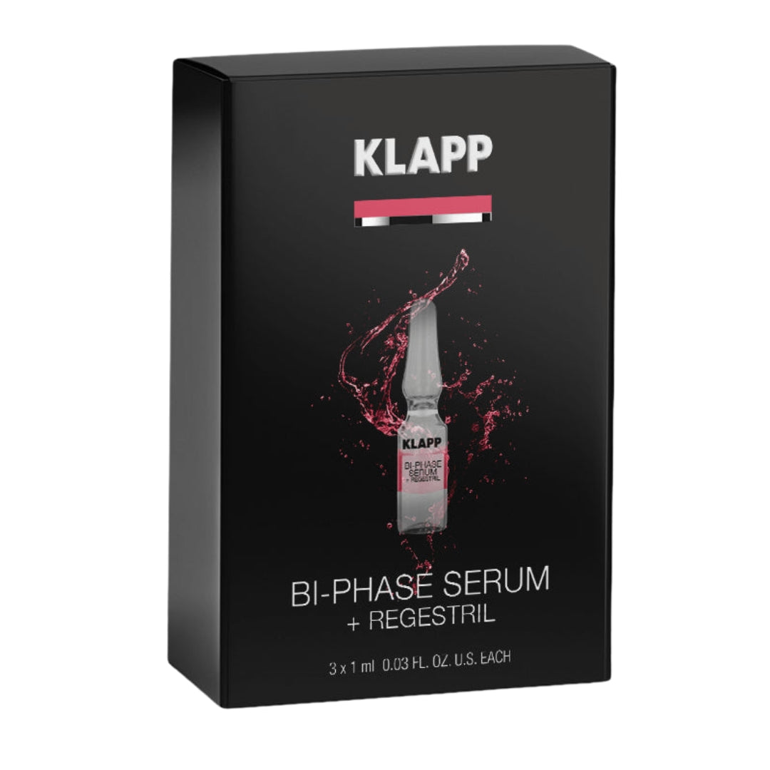 KLAPP Bi-Phase Serum + Regestril 1ml x 3