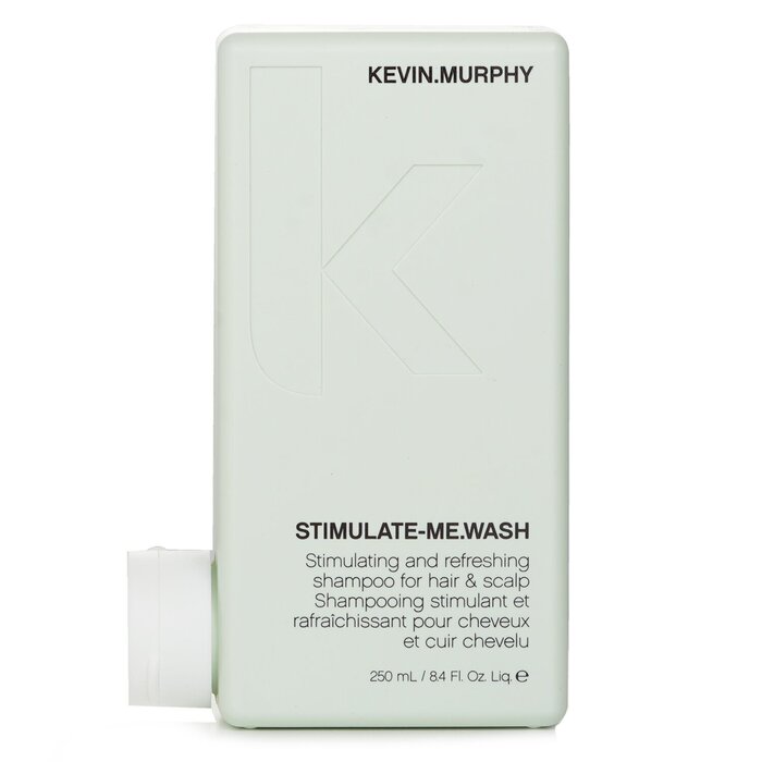 Kevin.Murphy Stimulate-Me.Wash (Stimulating and Refreshing Shampoo - For Hair & Scalp) 250ml