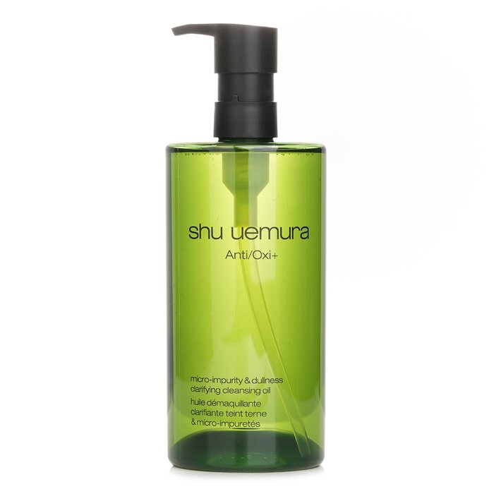 Shu Uemura Anti/Oxi+ Pollutant & Dullness Clarifying Cleansing Oil 450ml