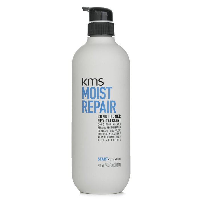 KMS California Moist Repair Conditioner (Conditioning and Repair) 750ml