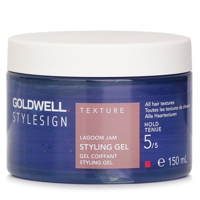 Goldwell StyleSign Texture Lagoom Jam Styling Gel 150ml