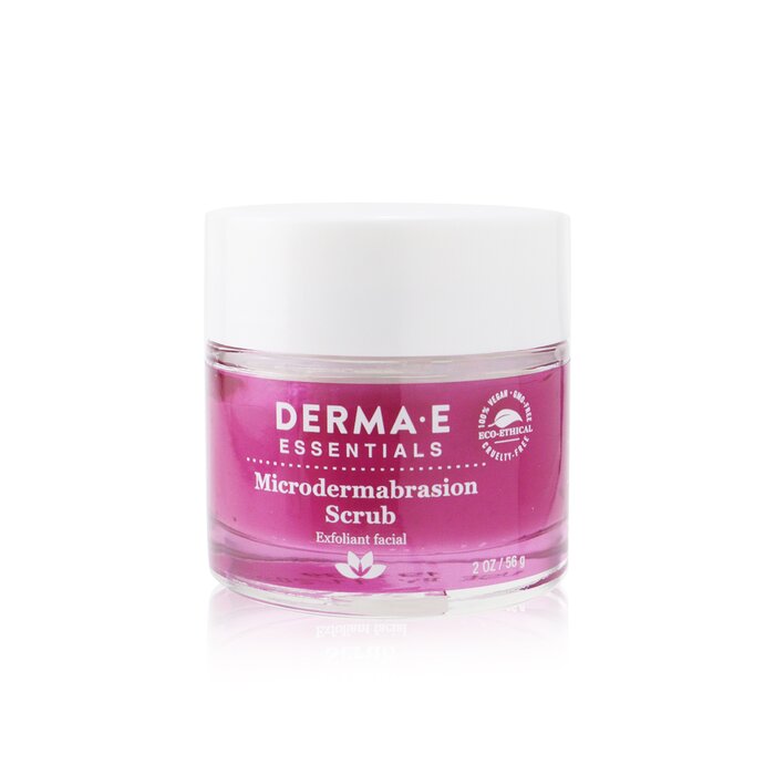 Derma E Essentials Microdermabrasion Scrub 56g