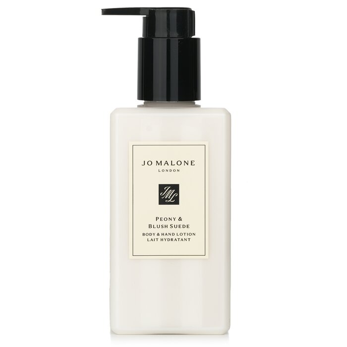 Jo Malone Peony & Blush Suede Body & Hand Lotion (With Pump) 250ml