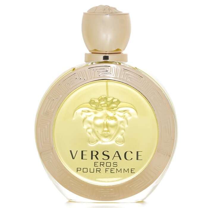 Versace Eros Eau De Toilette Spray 100ml