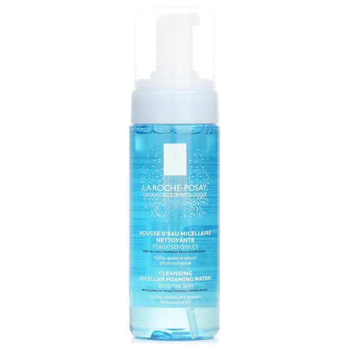 La Roche Posay Cleansing Micellar Foaming Water - For Sensitive Skin 150ml