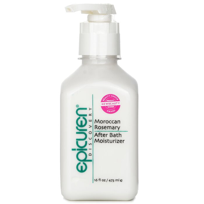 Epicuren After Bath Moisturizer - Moroccan Rosemary 500ml