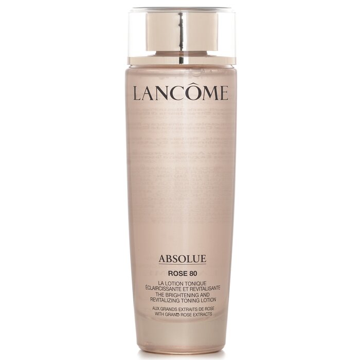 Lancome Absolue Rose 80 The Brightening & Revitalizing Toning Lotion 150ml