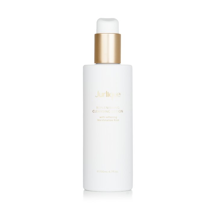 Jurlique Replenishing Cleansing Lotion with Softening Marshmallow Root 200ml