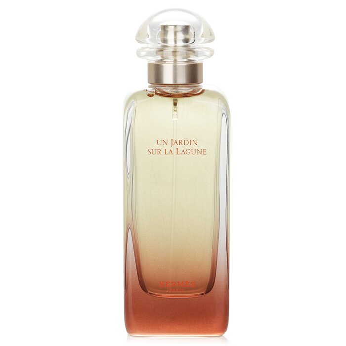 Hermes Un Jardin Sur La Lagune Eau De Toilette Spray V0 100ml