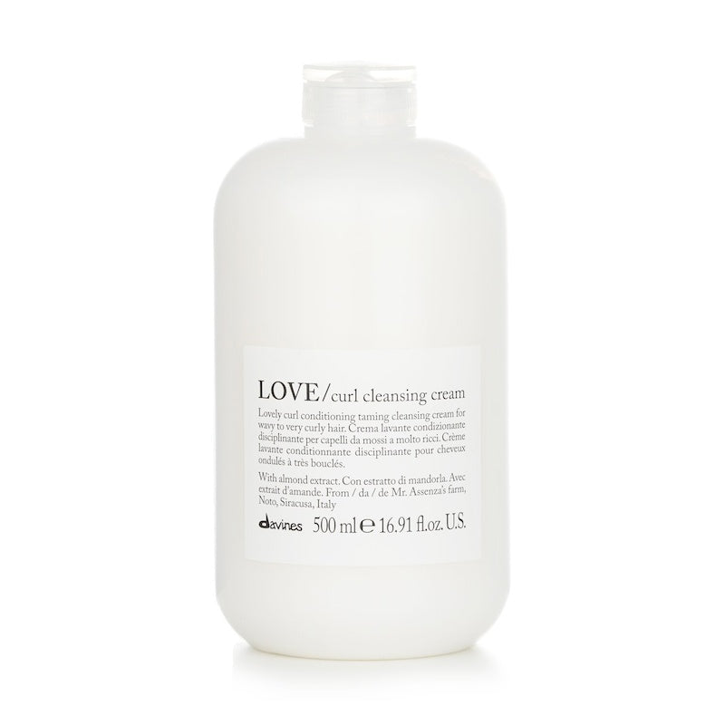 Davines Love Curl Cleansing Cream 500ml