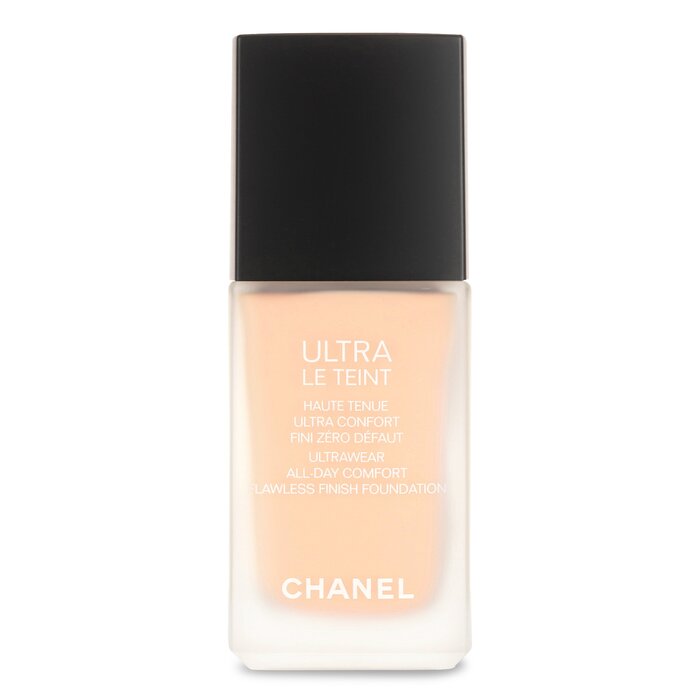 Chanel Ultra Le Teint Ultrawear All Day Comfort Flawless Finish Foundation -