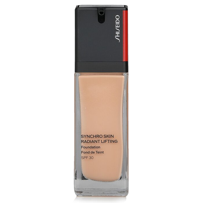 Shiseido Synchro Skin Self Refreshing Foundation SPF 30 -