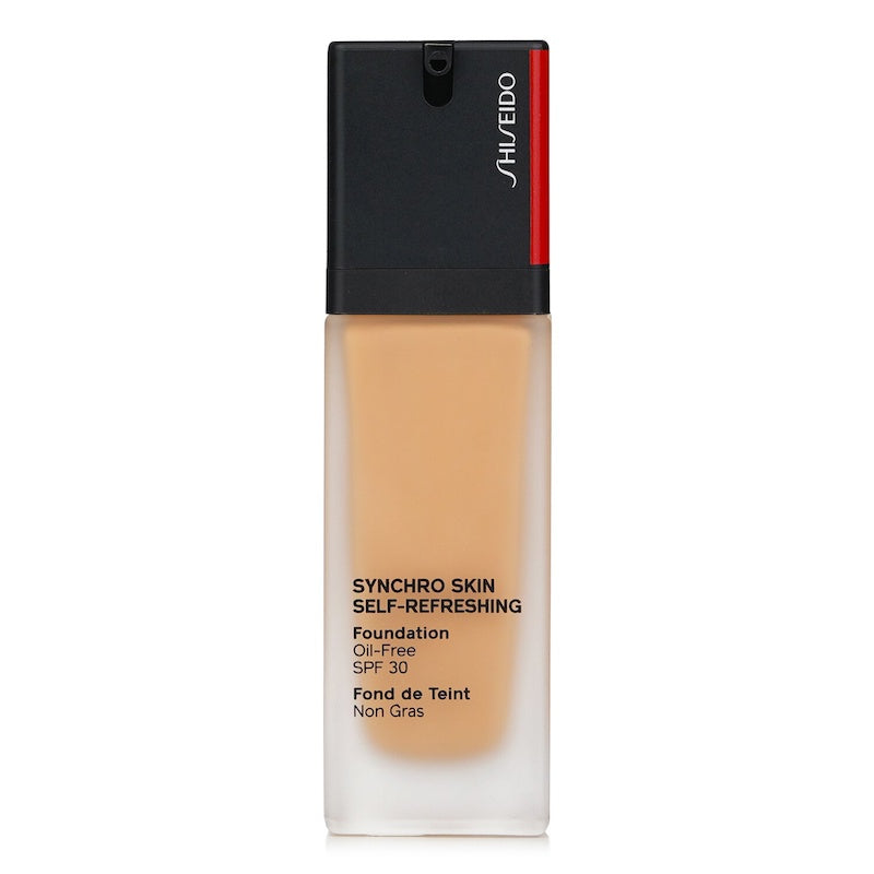 Shiseido Synchro Skin Self Refreshing Foundation SPF 30 -