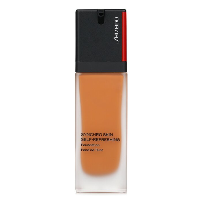 Shiseido Synchro Skin Self Refreshing Foundation SPF 30 -