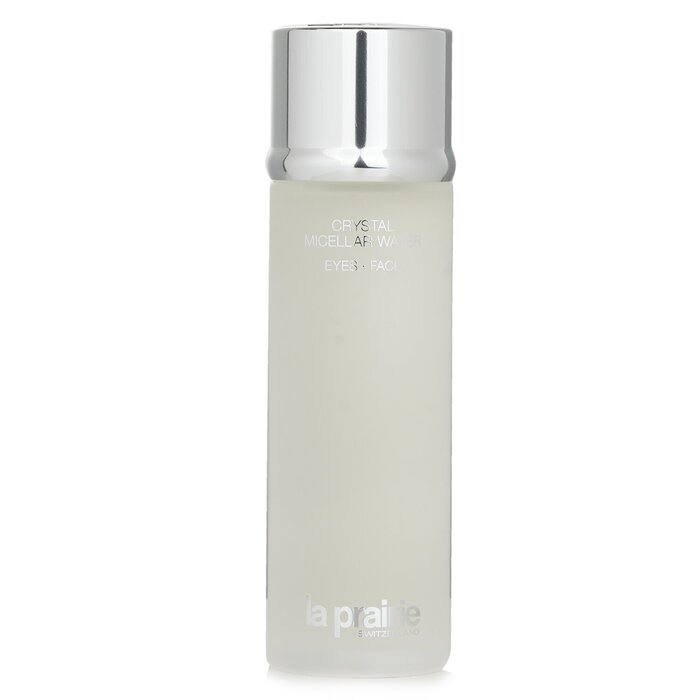 La Prairie Crystal Micellar Water For Eyes & Face 150ml