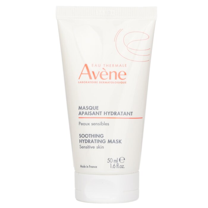 Avene Soothing Radiance Mask - For Sensitive Skin (Random Packaging) 50ml