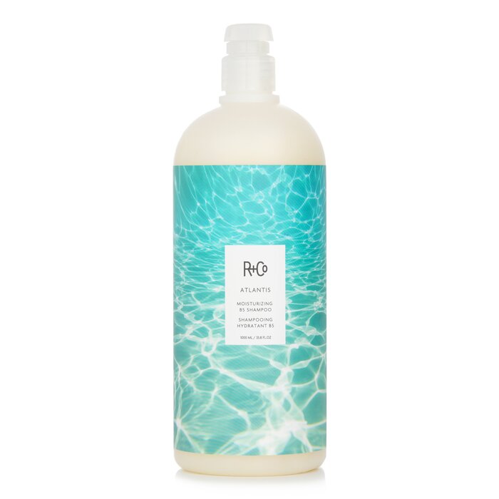 R+Co Atlantis Moisturizing B5 Shampoo 1000ml