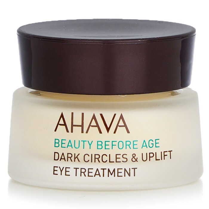 Ahava Beauty Before Age Dark Circles & Uplift Eye Treatment 15ml
