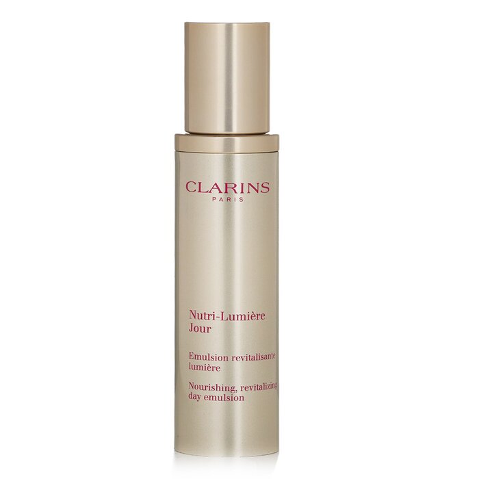 Clarins Nutri-Lumiere Jour Nourishing, Revitalizing Day Emulsion 50ml