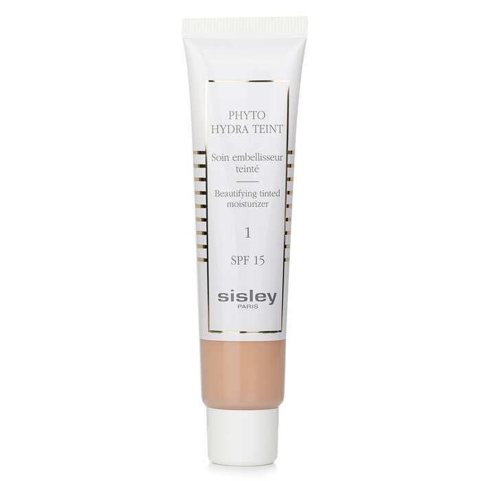 Sisley Phyto Hydra Teint Beautifying Tinted Moisturizer SPF 15 -