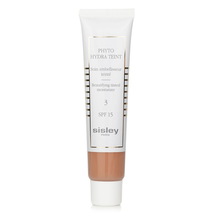 Sisley Phyto Hydra Teint Beautifying Tinted Moisturizer SPF 15 -