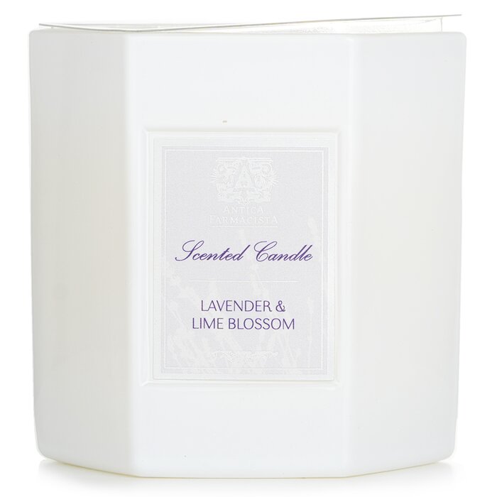 Antica Farmacista Candle - Lavender & Lime Blossom 255g