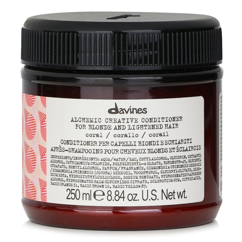 Davines Alchemic Creative Conditioner -