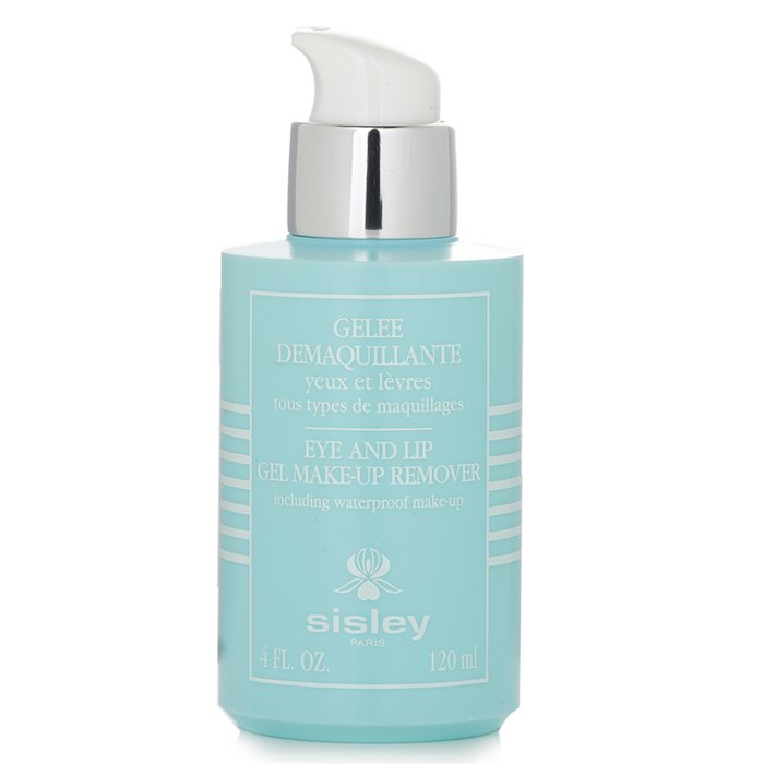 Sisley Eye & Lip Gel Make-Up Remover - Including Waterproof Make-Up 120ml