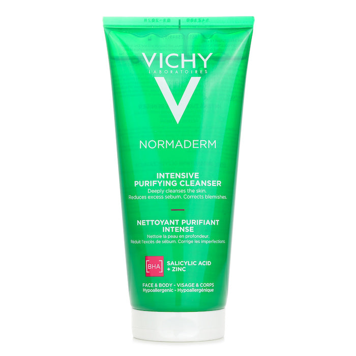 Vichy Normaderm Intensive Purifying Cleanser 200ml