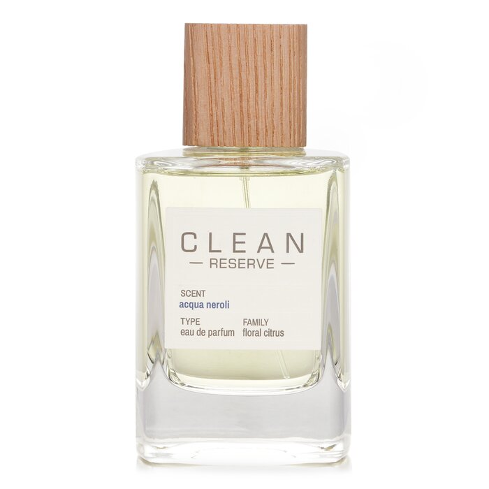 Clean Reserve Acqua Neroli Eau De Parfum Spray 100ml