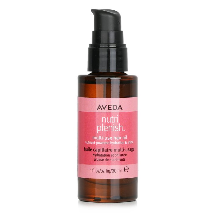 Aveda Nutriplenish Multi-Use Hair Oil (All Hair Types) AWGM 30ml